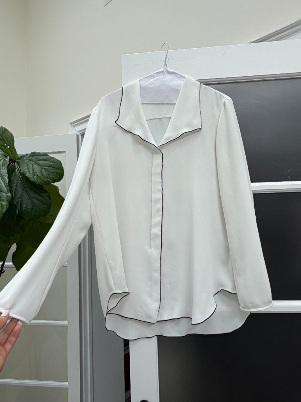 Women's Babaton Blouse